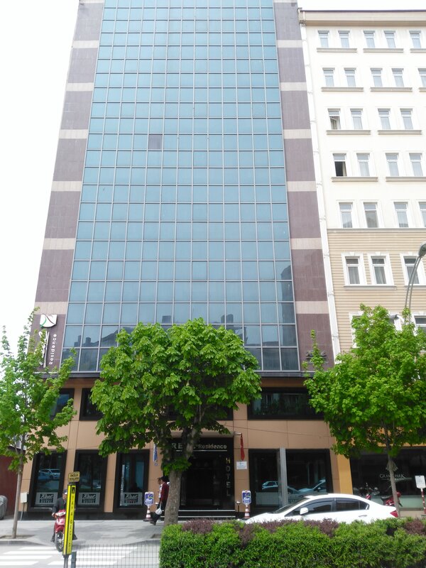 Гостиница Real Residence Otel в Чоруме