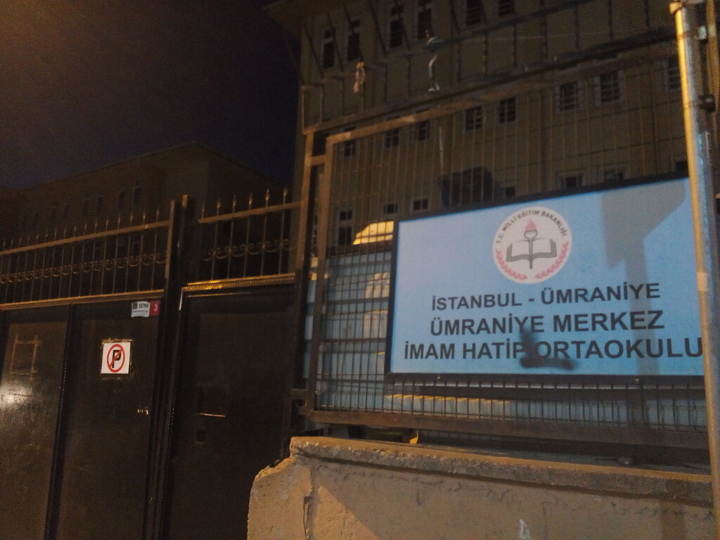umraniye merkez imam hatip ortaokulu ortaokul yamanevler mah firtina sok no 3 umraniye istanbul turkiye yandex haritalar