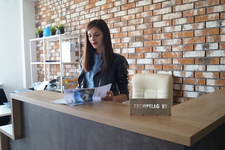 Architectural firm Archipelag, Minsk, photo