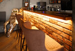 Wood Tur (Gelendzhikskaia Street, 2) ، تفصيل الأثاث حسب الطلب