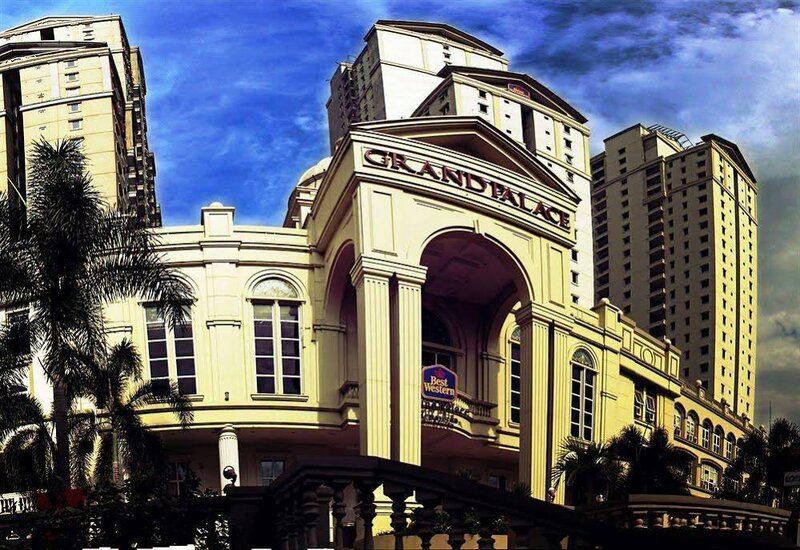 Гостиница Best Western Plus Kemayoran в Джакарте