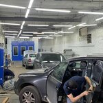 KuzovLabMsk (2nd Magistralnaya Street, 10с1), auto body repair