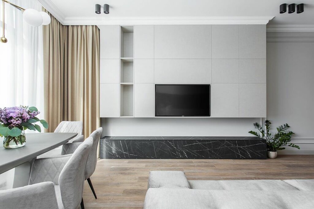 Construction and finishing works Курбанов Групп, Moscow, photo