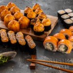Sushi-Yami (ulitsa Lenina, 1А), sushi bar