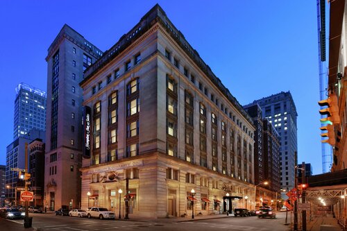 Гостиница Hampton Inn & Suites Baltimore Inner Harbor в Балтиморе