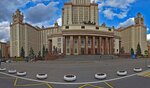House of household services Nemtinov (Zapadniy Administrative District, Ramenki District, Leninskie Gory Territory, 1В), metal items repair