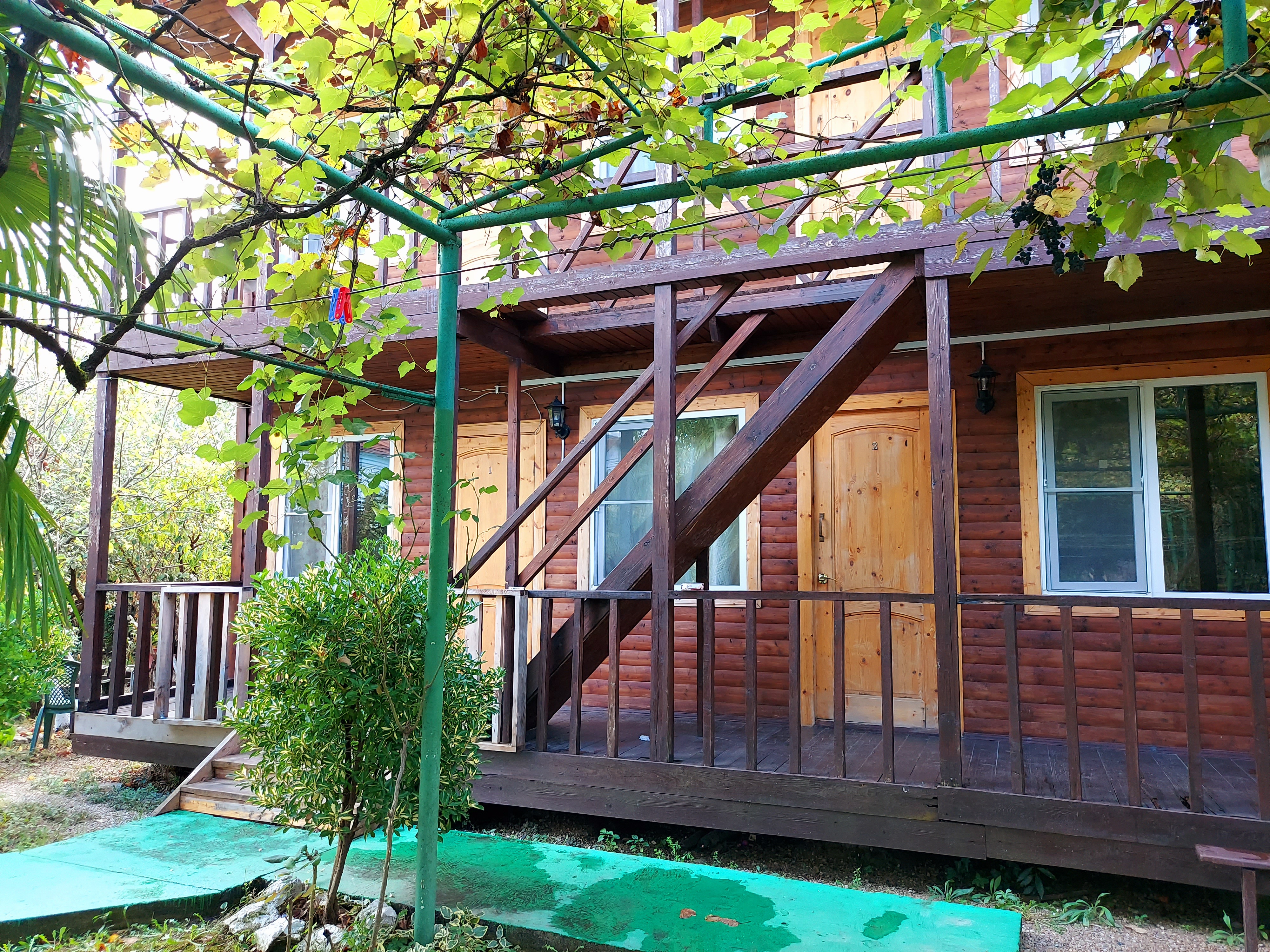 Фото Новая Гагра