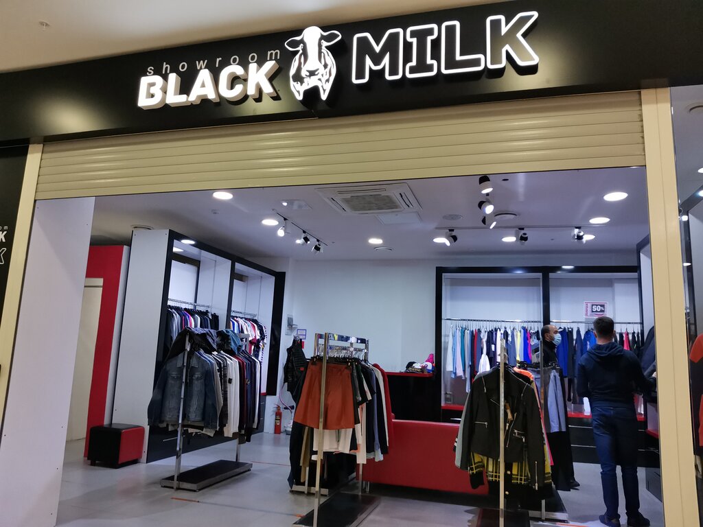 Black milk ново садовая ул 169 фото