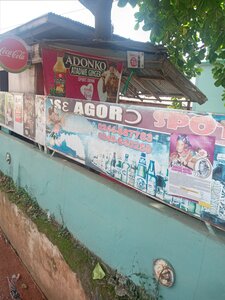 Ase Agoro Spot Anomangye (Ashanti, Kumasi Metropolitan District, Suame), bar, pub