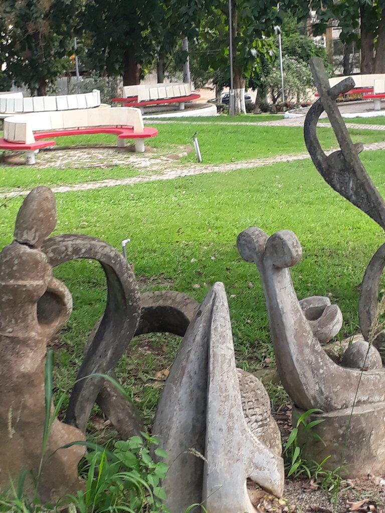 Park Kyeremateng Park, Kumasi, photo