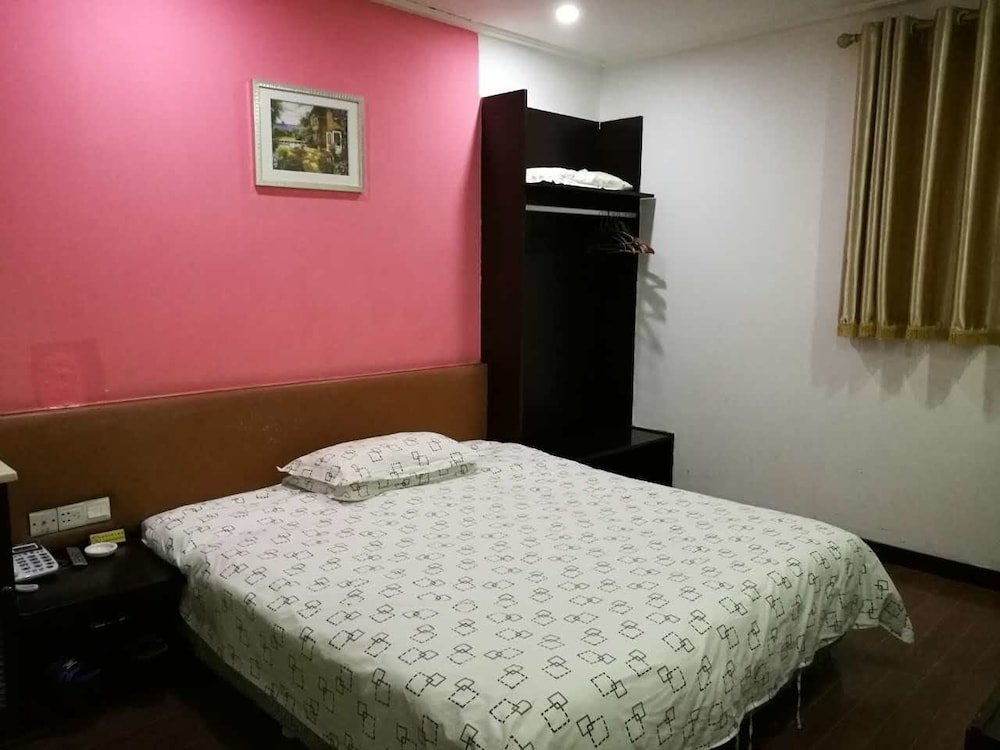 Фото Guangzhou Xinzhou Hotel