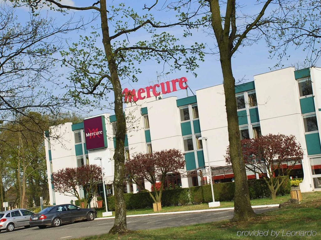 Фото Mercure Le Mans Batignolles Hotel