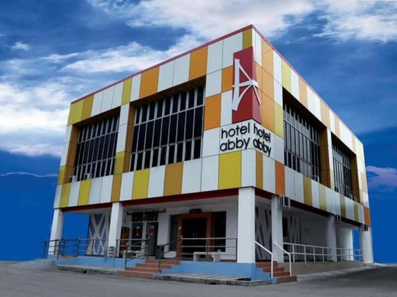 Гостиница Oyo 1226 Hotel Abby Igb Tasek в Ипохе