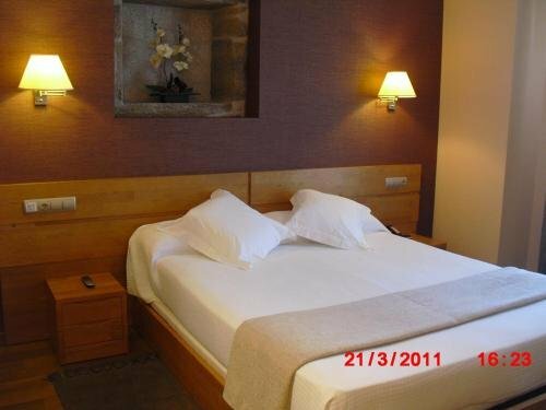 Гостиница Hotel O Desvío