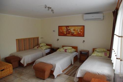 Фото Halász Airport Panzio