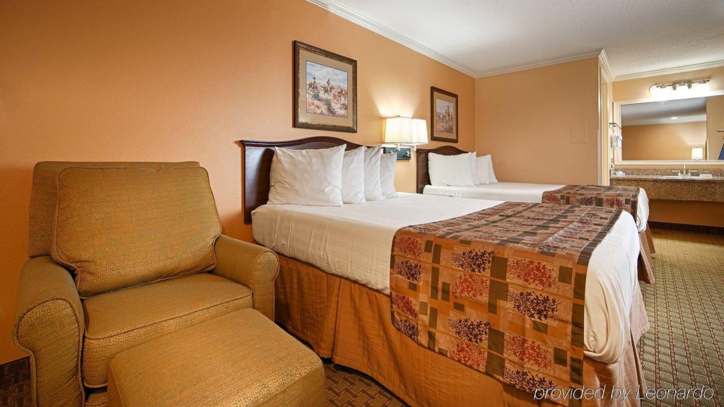 Фото Best Western Skyline Motor Lodge