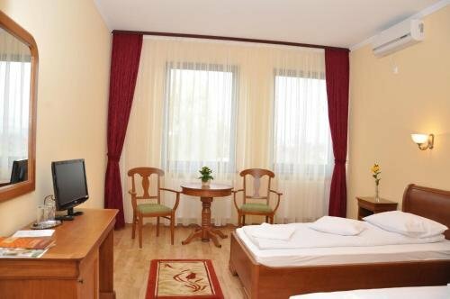 Гостиница Septimia Hotels & SPA Resort в Харгите
