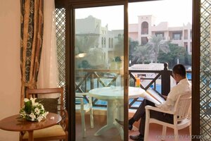Гостиница Novotel Bahrain Al Dana Resort