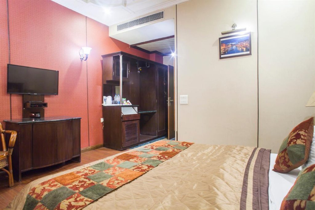 Фото Hotel Diplomat Residency