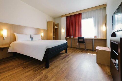 Гостиница Ibis Москва Павелецкая в Москве