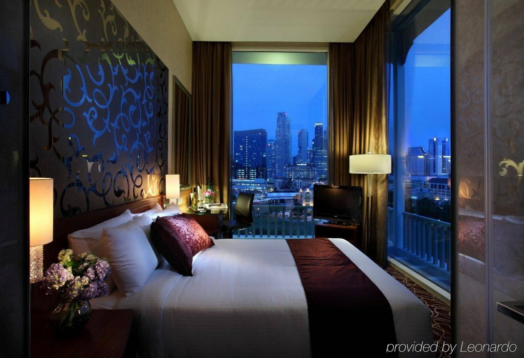 Hotel The Robertson House by The Crest Collection, Singapore, photo