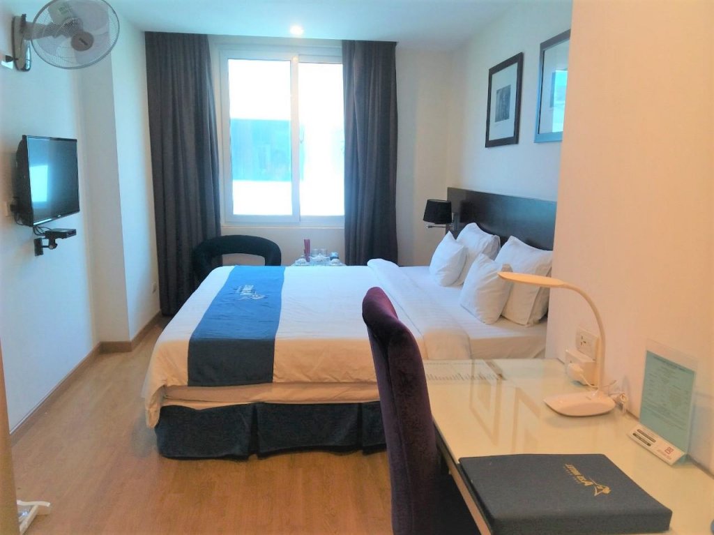 Фото A25 Hotel - 66 Tran Thai Tong