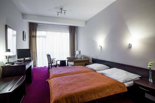 Гостиница Hotel Nat Ustroń в Силезском воеводстве