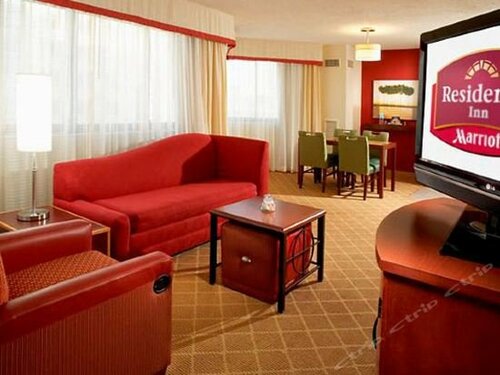 Гостиница Residence Inn by Marriott White Plains Westchester County в Уайт Плейнс