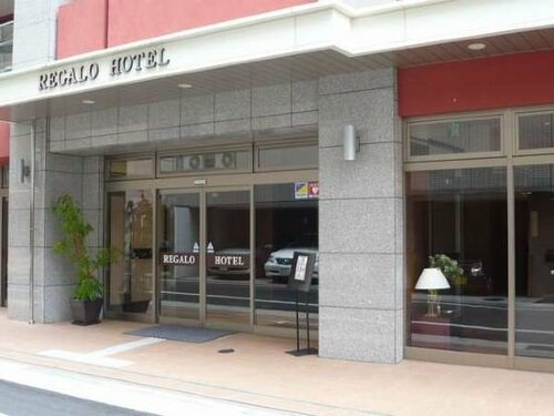 Гостиница Regalo Hotel Okayama в Окаяме