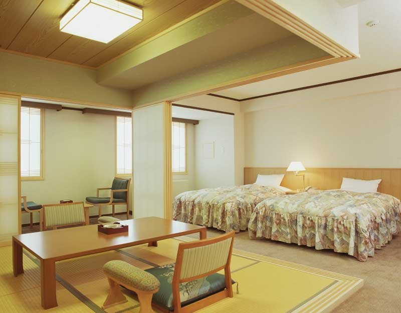 Фото Hotel Yumoto Noboribetsu