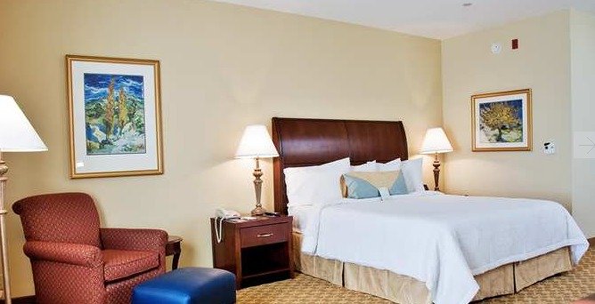 Фото Hilton Garden Inn Amarillo