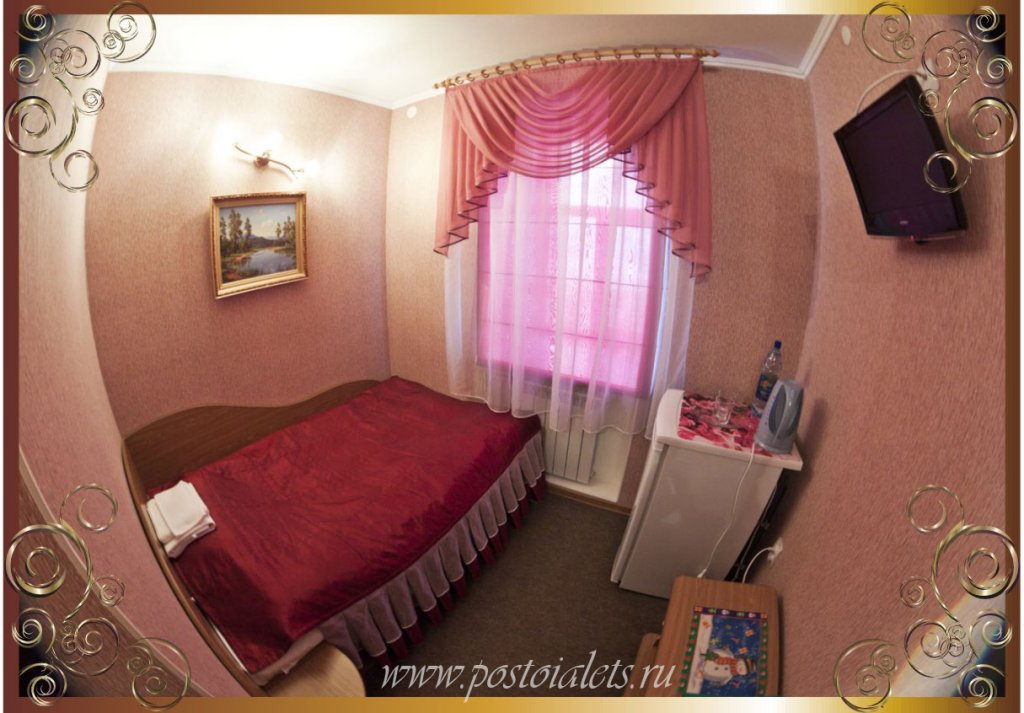 Фото Постоялецъ