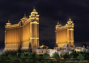 Гостиница Galaxy Macau Integrated Resort