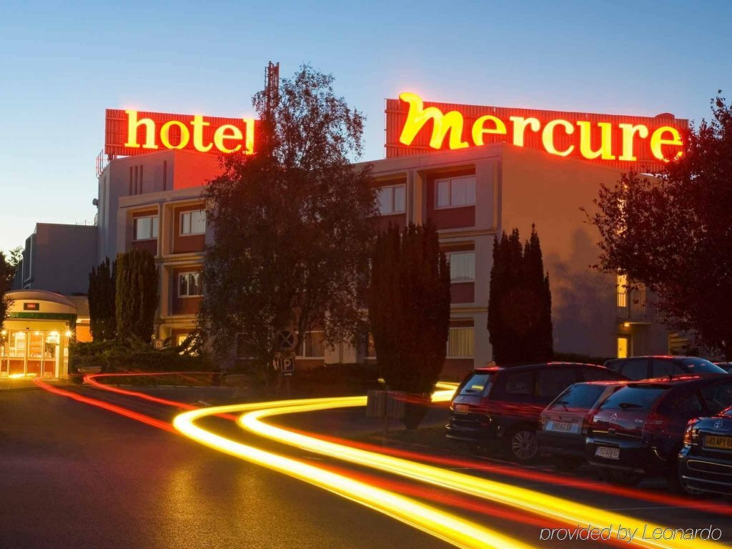 Hotel Mercure Reims Parc des Expositions, Reims, photo