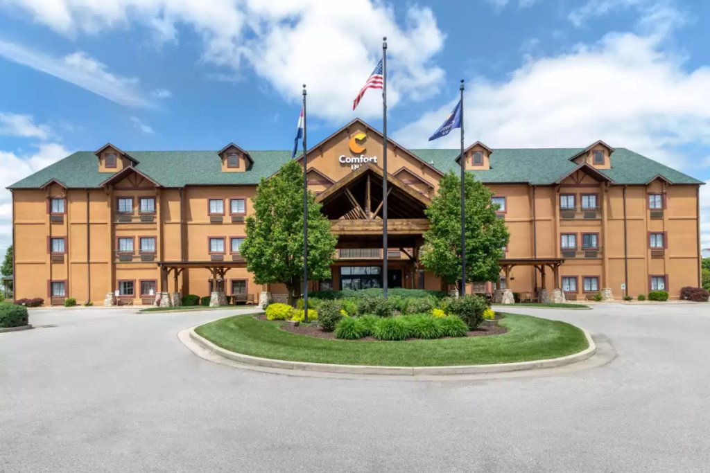 Фото Comfort Inn St. Robert Fort Leonard Wood