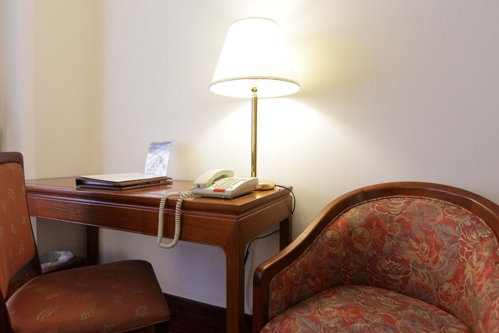 Фото Howard Prince Hotel Taichung