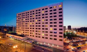 Гостиница Ibis Budget Katowice Centrum