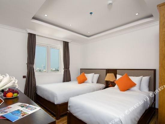 Фото Roliva Hotel & Apartment Danang