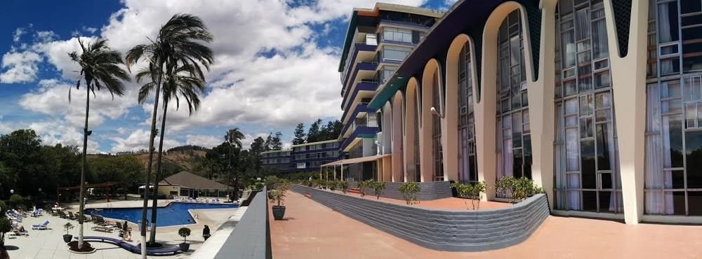 Фото Hotel Quito