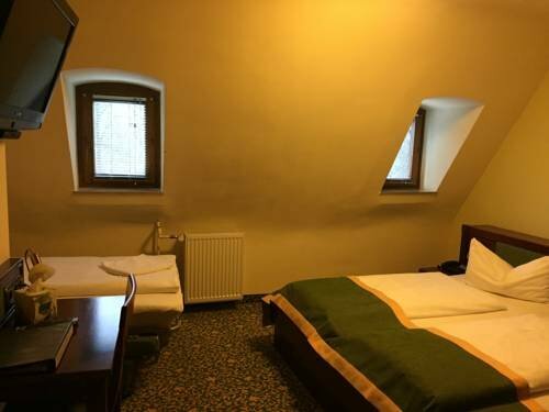 Гостиница Park-Hotel Zirndorf