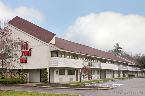 Гостиница Red Roof Inn Danville, Pa