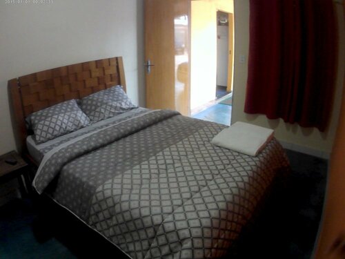 Гостиница Pousada Quatro Estações в Штате Гояс