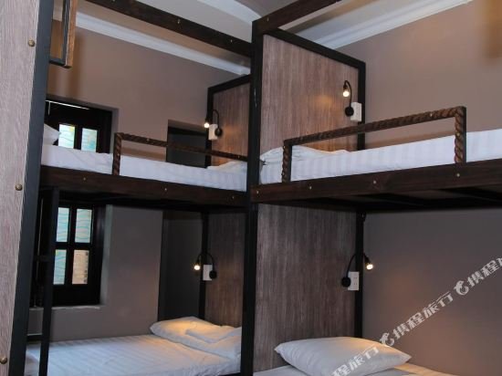 Фото Mobylette Saigon Hostel