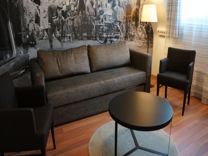 Фото Scandic Sundsvall City