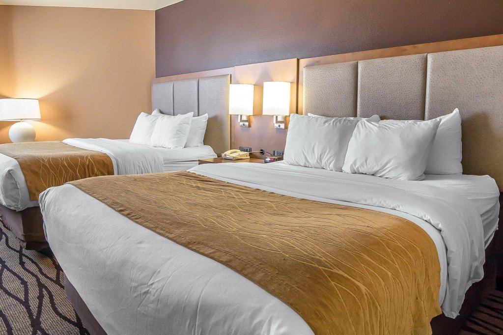 Фото Comfort Inn & Suites Market - Airport