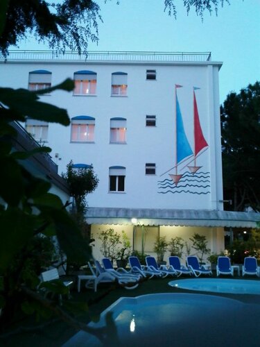 Гостиница Hotel Manzoni