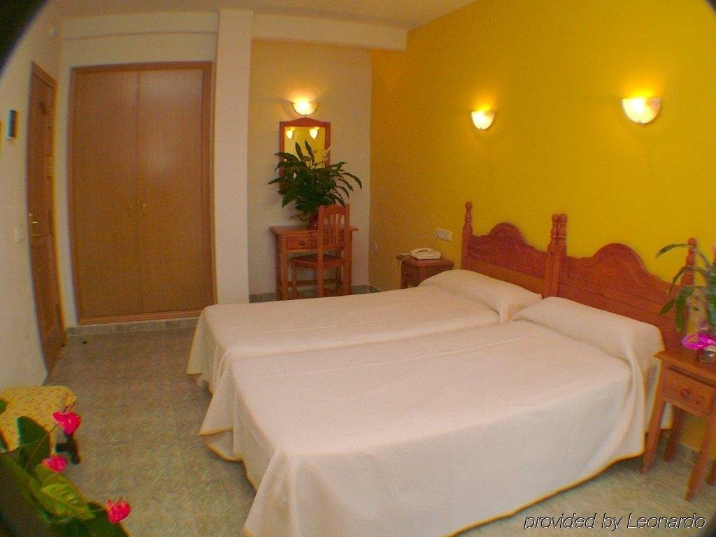 Фото Hotel Carmen Teresa