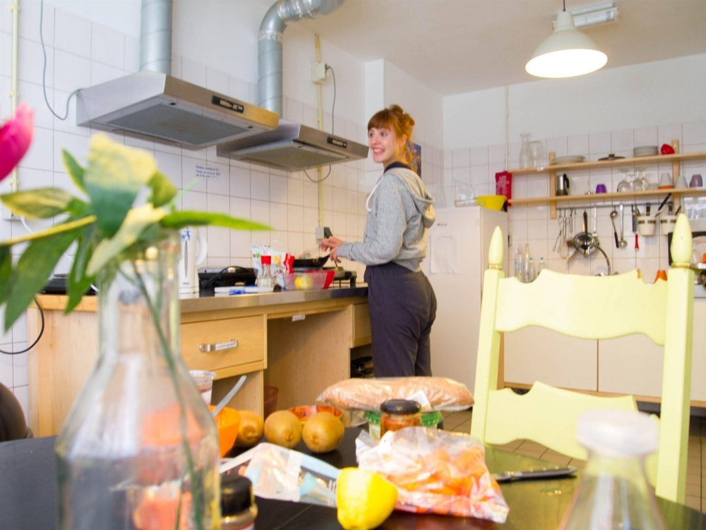 Фото Hostel Room Rotterdam