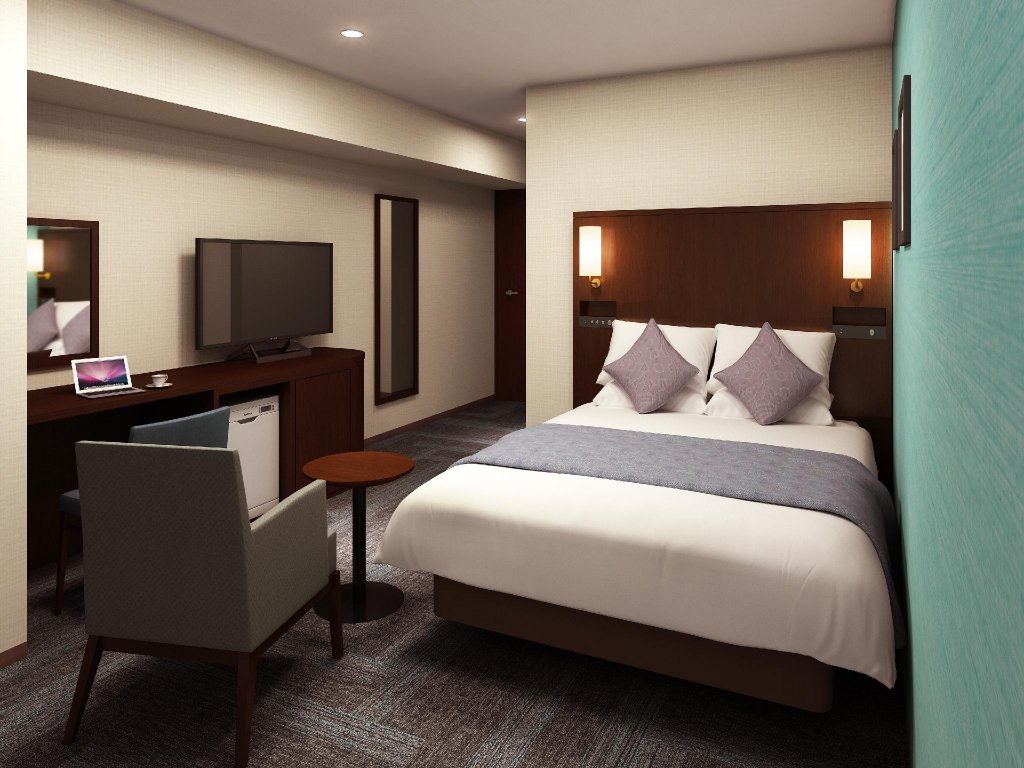 Фото Hotel MyStays Yokohama