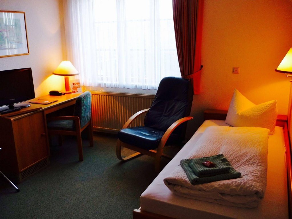 Фото Hotel An den Bleichen